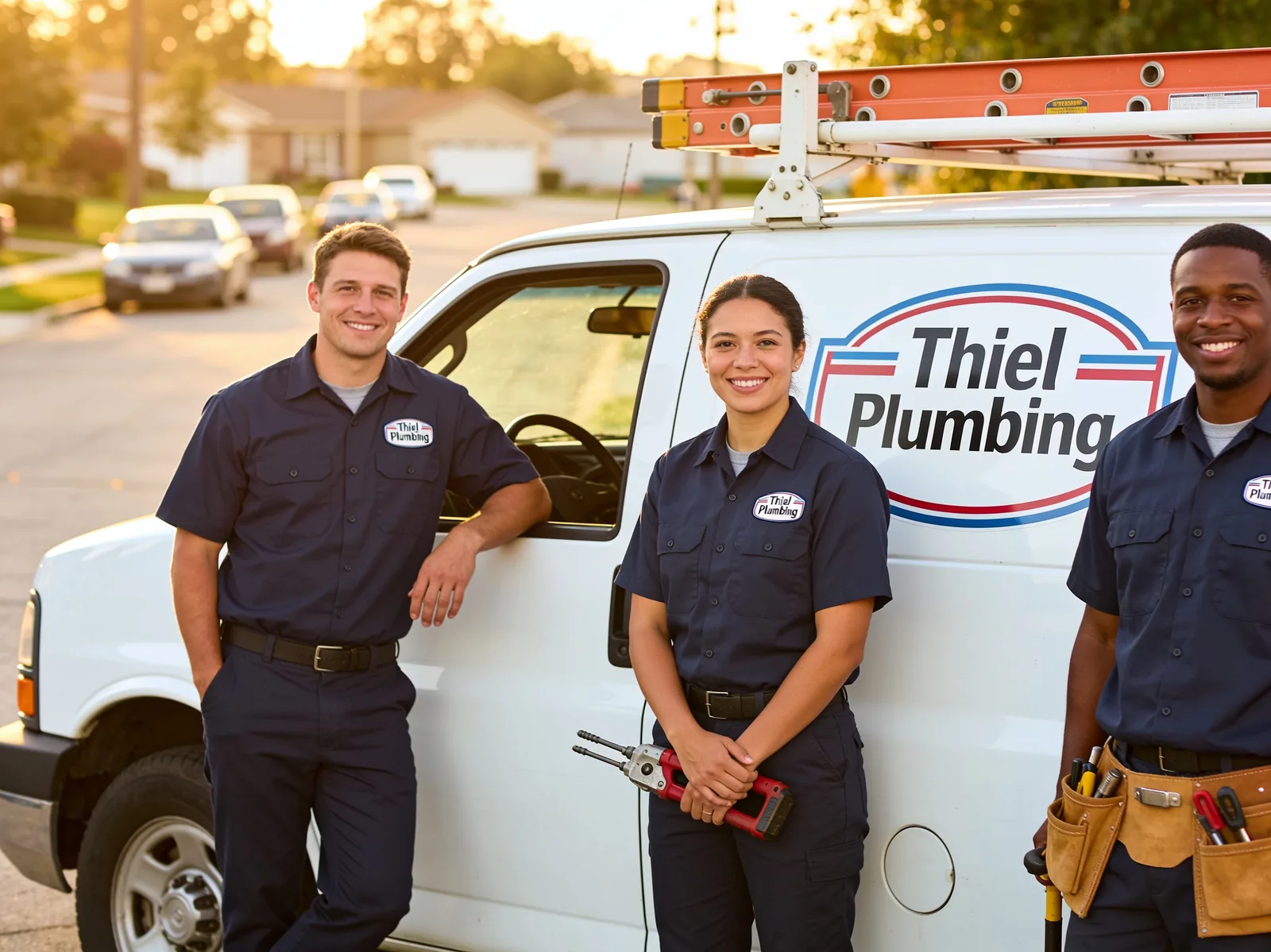 Plumber company in Potwin, KS